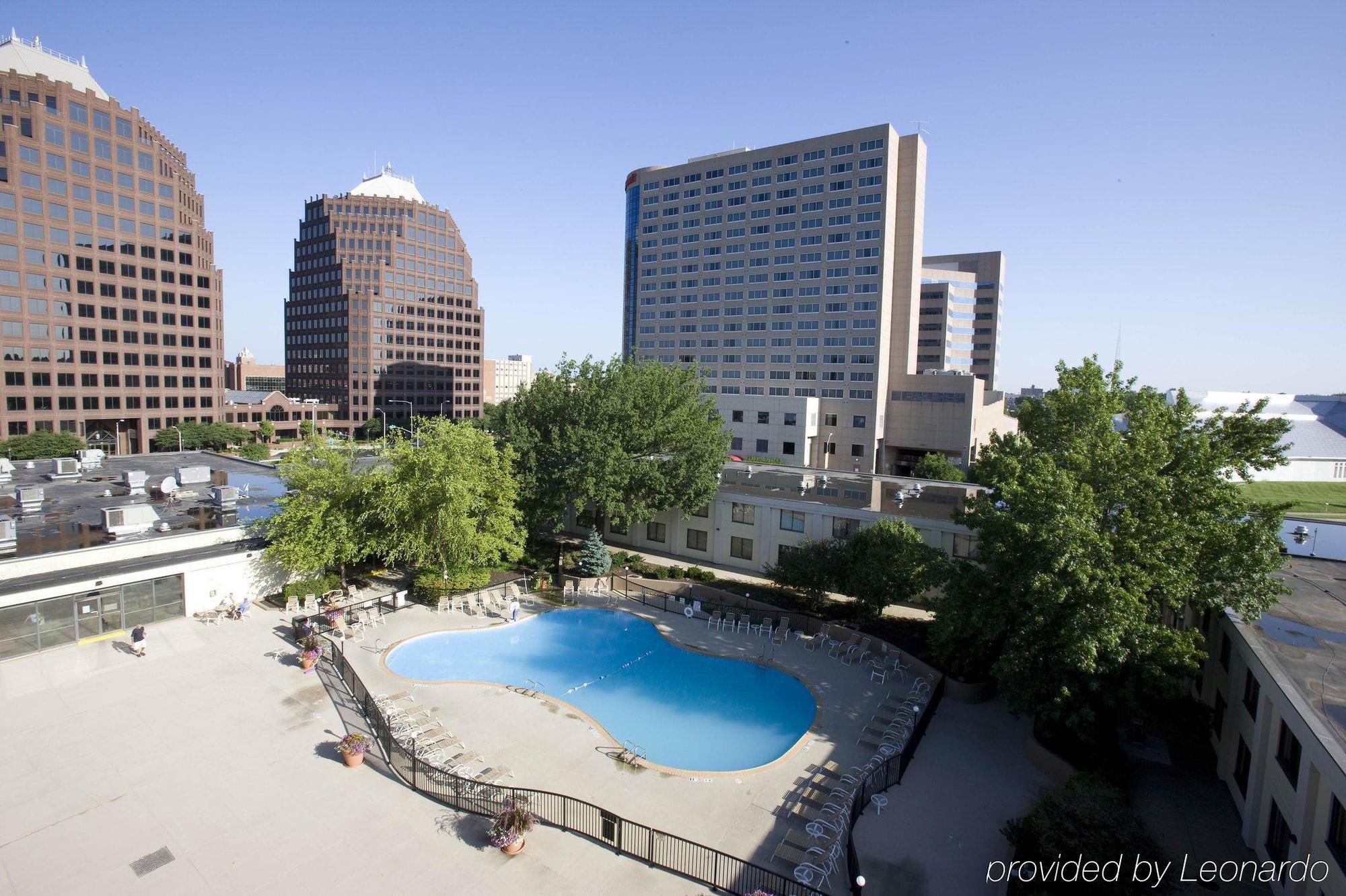 Hotel Country Club Plaza Kansas City